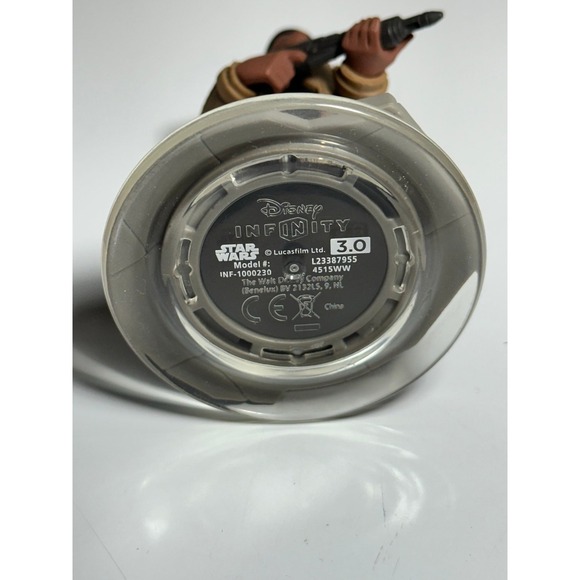 Disney Infinity 3.0 Finn 100230 Star Wars Figure - Picture 5 of 5